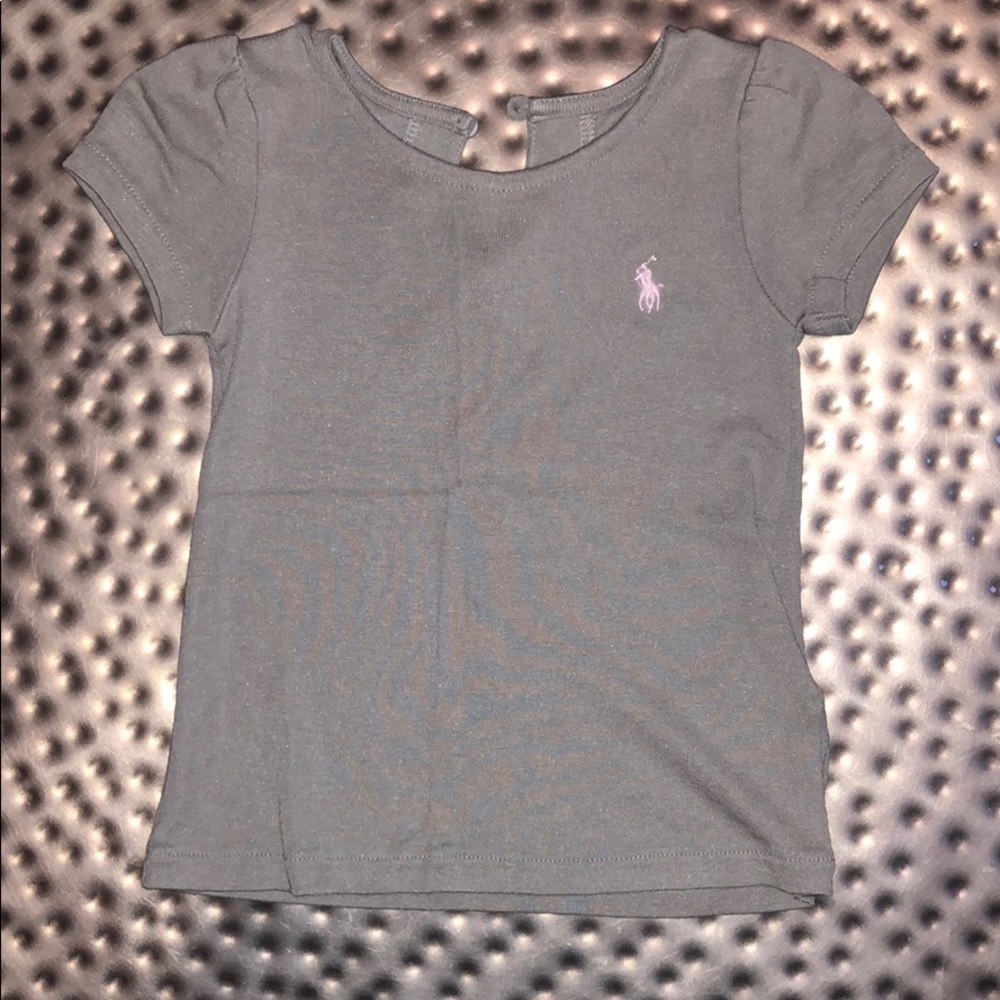 Polo by Ralph Lauren Girls T-shirt